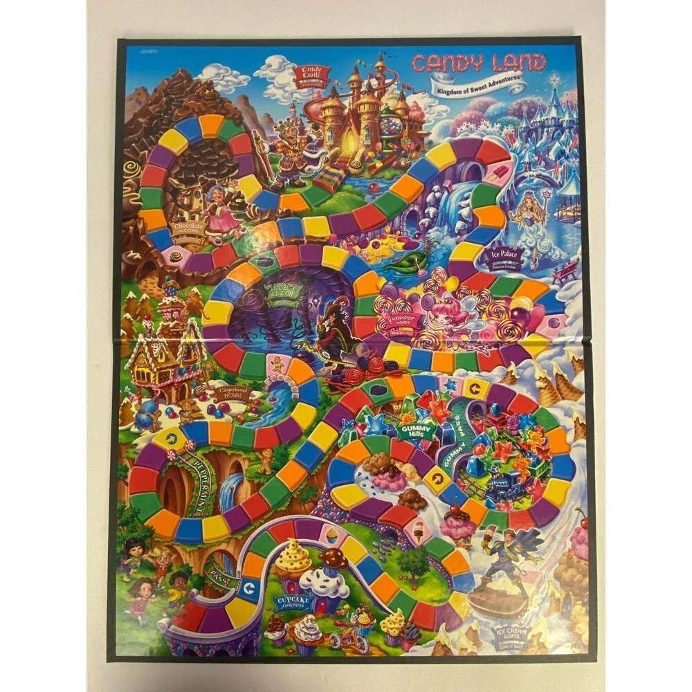 Hasbro 2010 candy